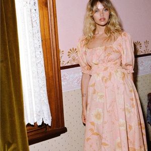 BNWT Spell and the Gypsy Collective Sloan Soirée Dress size Small 🥰